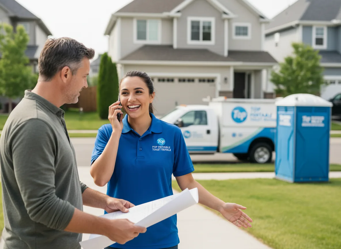 Short Term Porta Potty Rental Hordville, NE FAQs